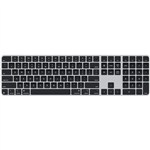 キーボード Magic Keyboard with Touch ID Black A2520 Amazon.com: Apple Magic Keyboard with Touch ID and Numeric Keypad